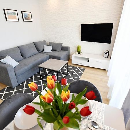 Apartament Baltic Pearl Колобжег Экстерьер фото
