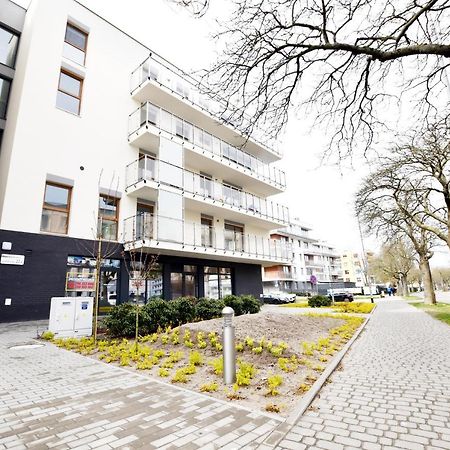Apartament Baltic Pearl Колобжег Экстерьер фото