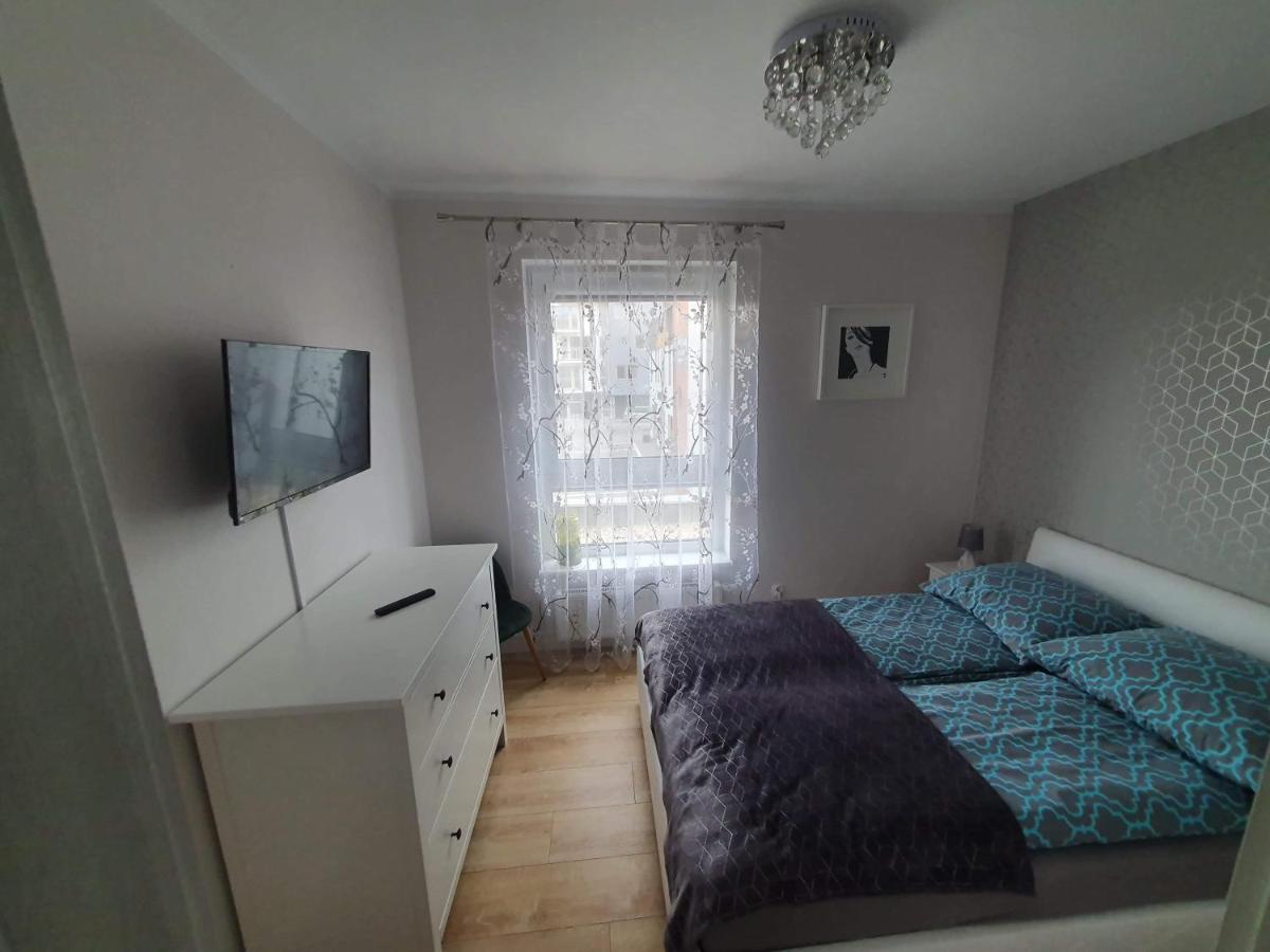 Apartament Baltic Pearl Колобжег Экстерьер фото