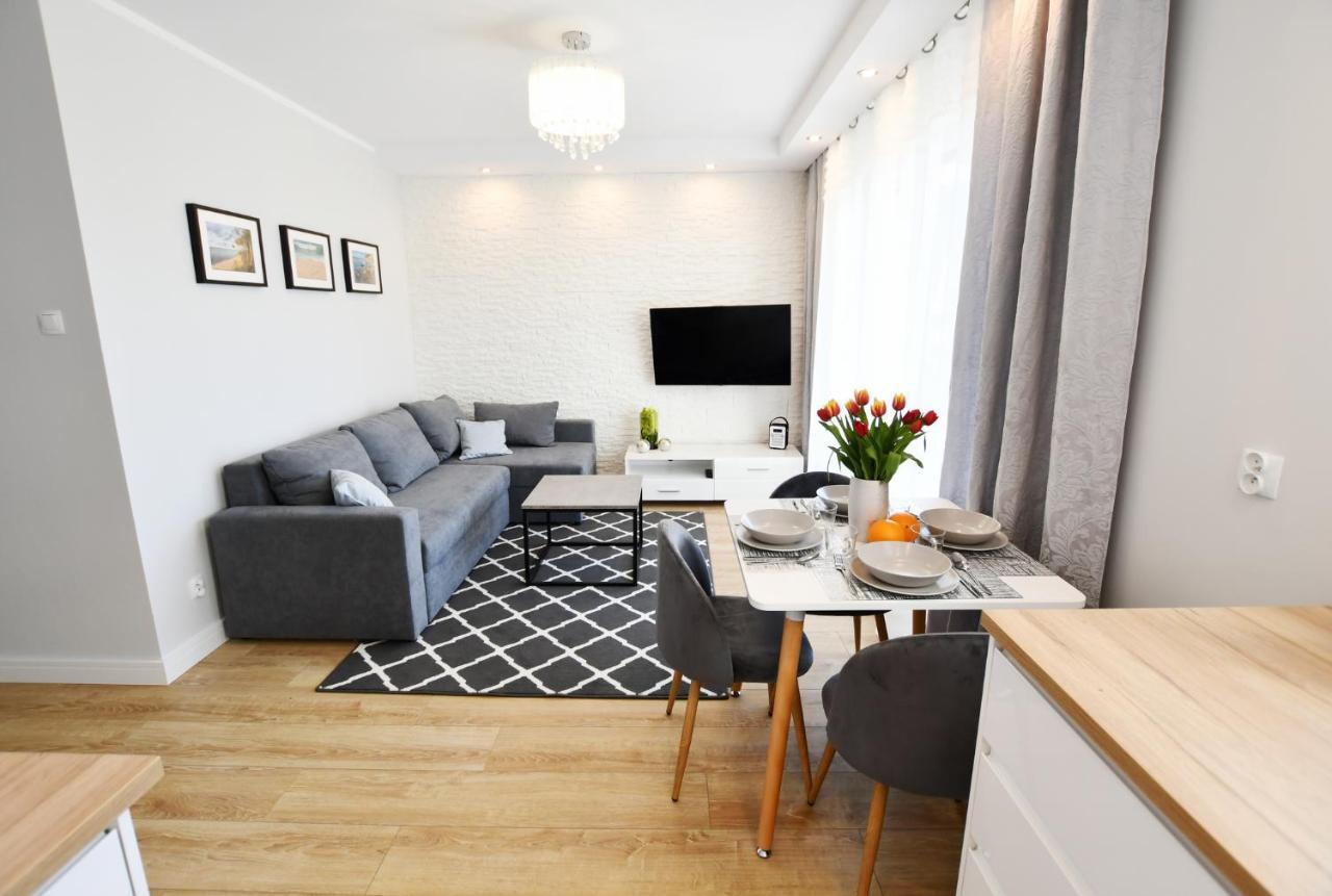 Apartament Baltic Pearl Колобжег Экстерьер фото