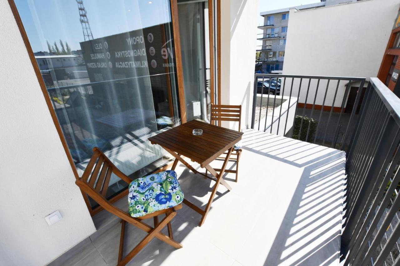 Apartament Baltic Pearl Колобжег Экстерьер фото