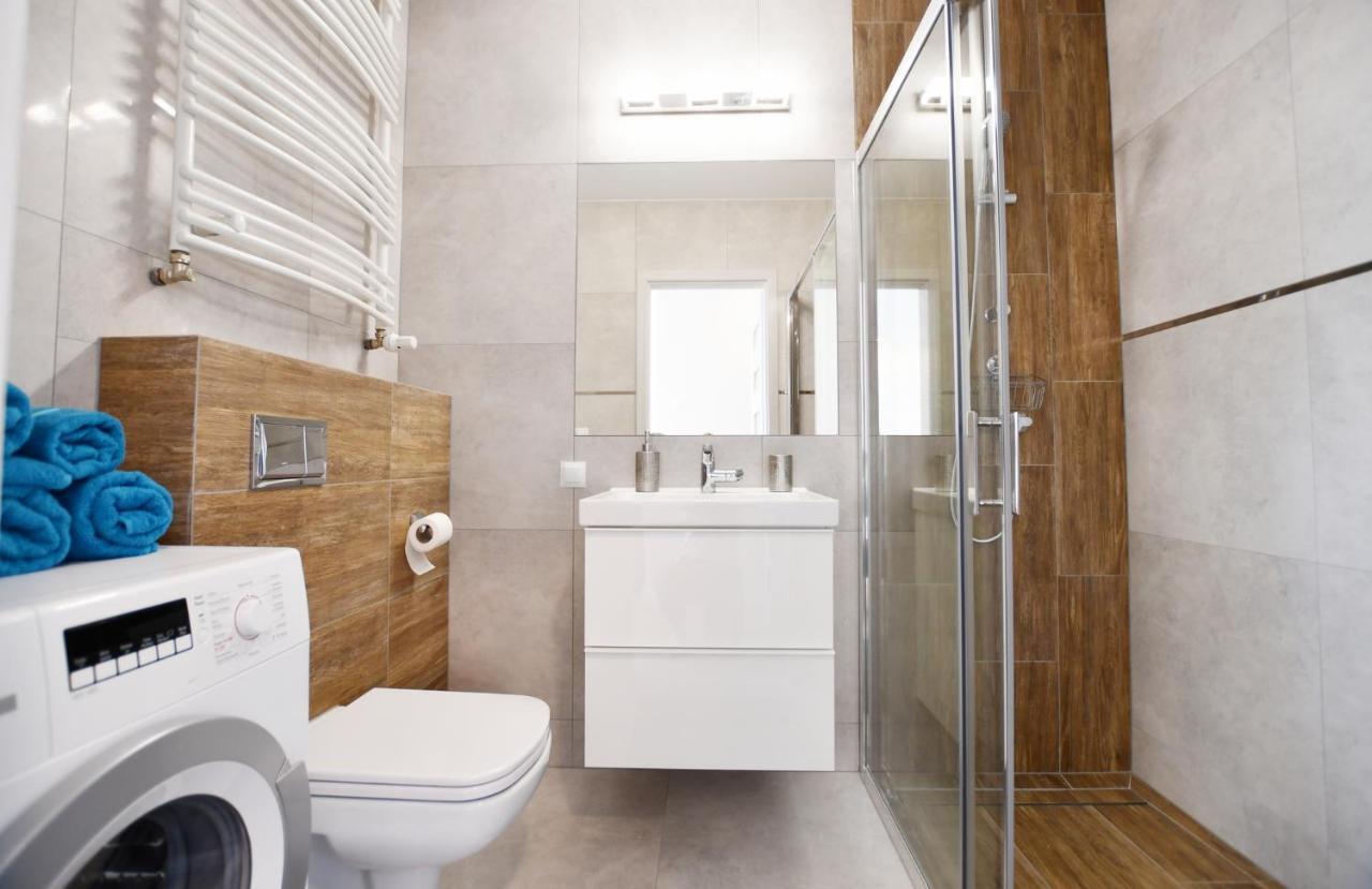 Apartament Baltic Pearl Колобжег Экстерьер фото