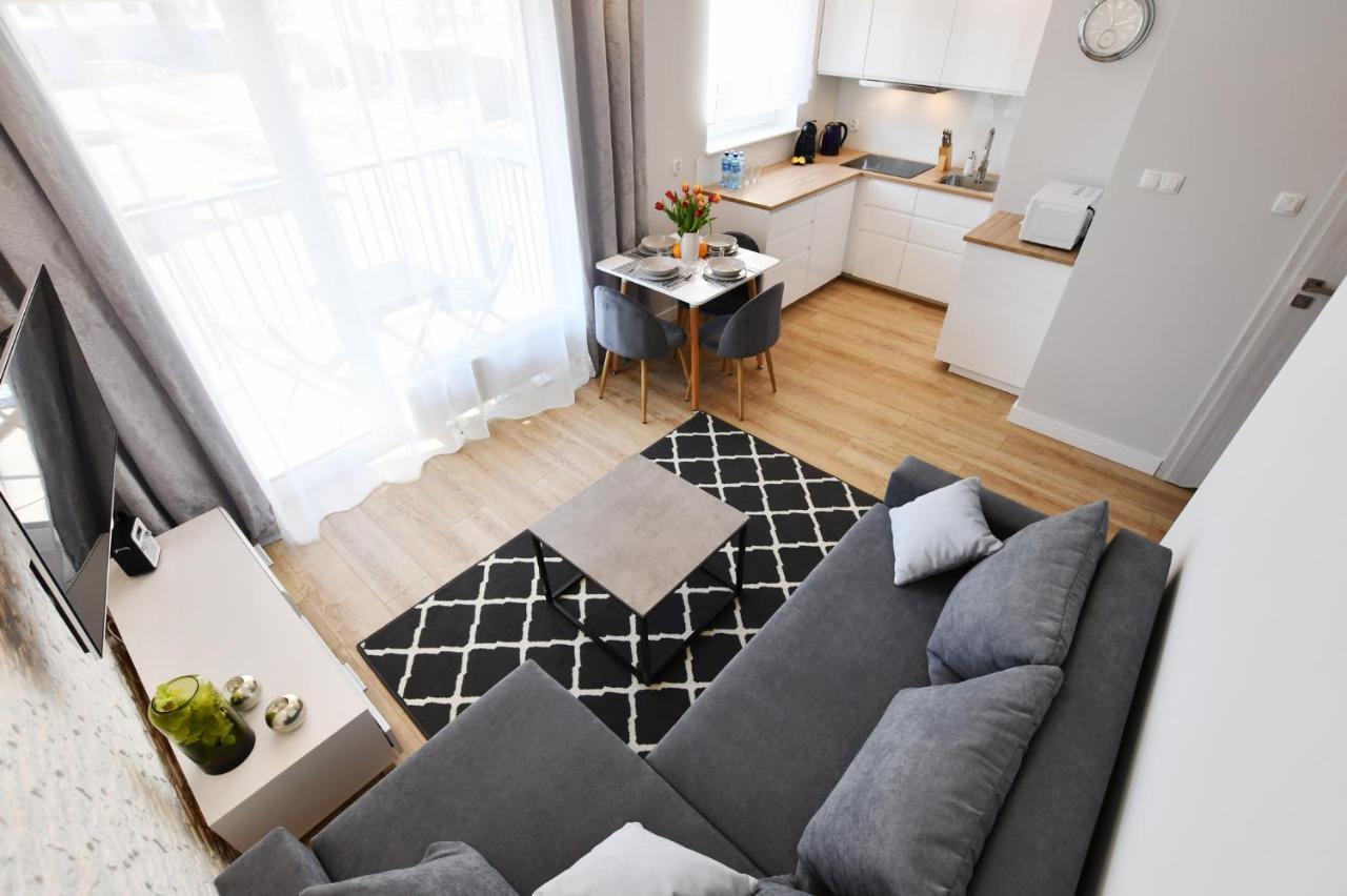 Apartament Baltic Pearl Колобжег Экстерьер фото