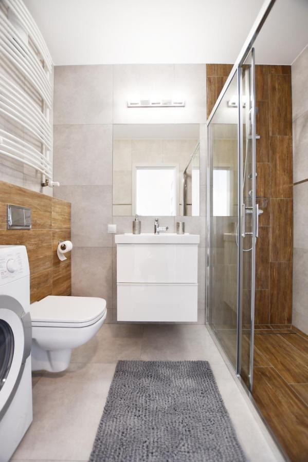 Apartament Baltic Pearl Колобжег Экстерьер фото