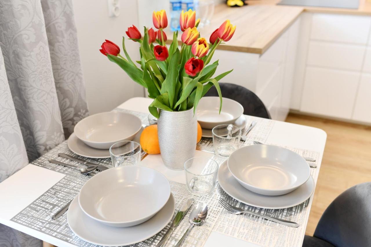 Apartament Baltic Pearl Колобжег Экстерьер фото