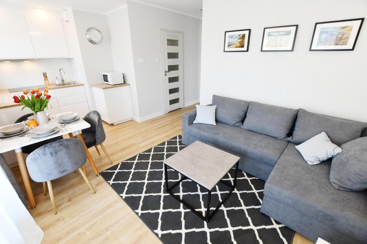 Apartament Baltic Pearl Колобжег Экстерьер фото