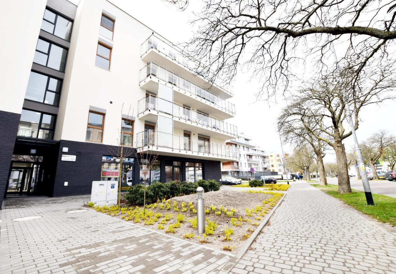 Apartament Baltic Pearl Колобжег Экстерьер фото