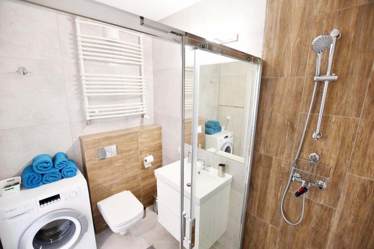 Apartament Baltic Pearl Колобжег Экстерьер фото