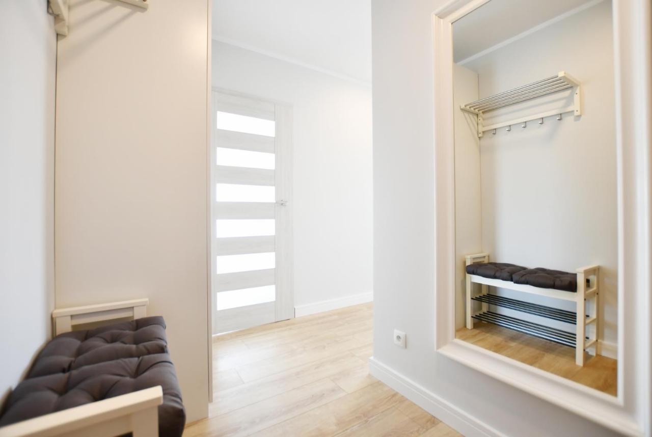 Apartament Baltic Pearl Колобжег Экстерьер фото